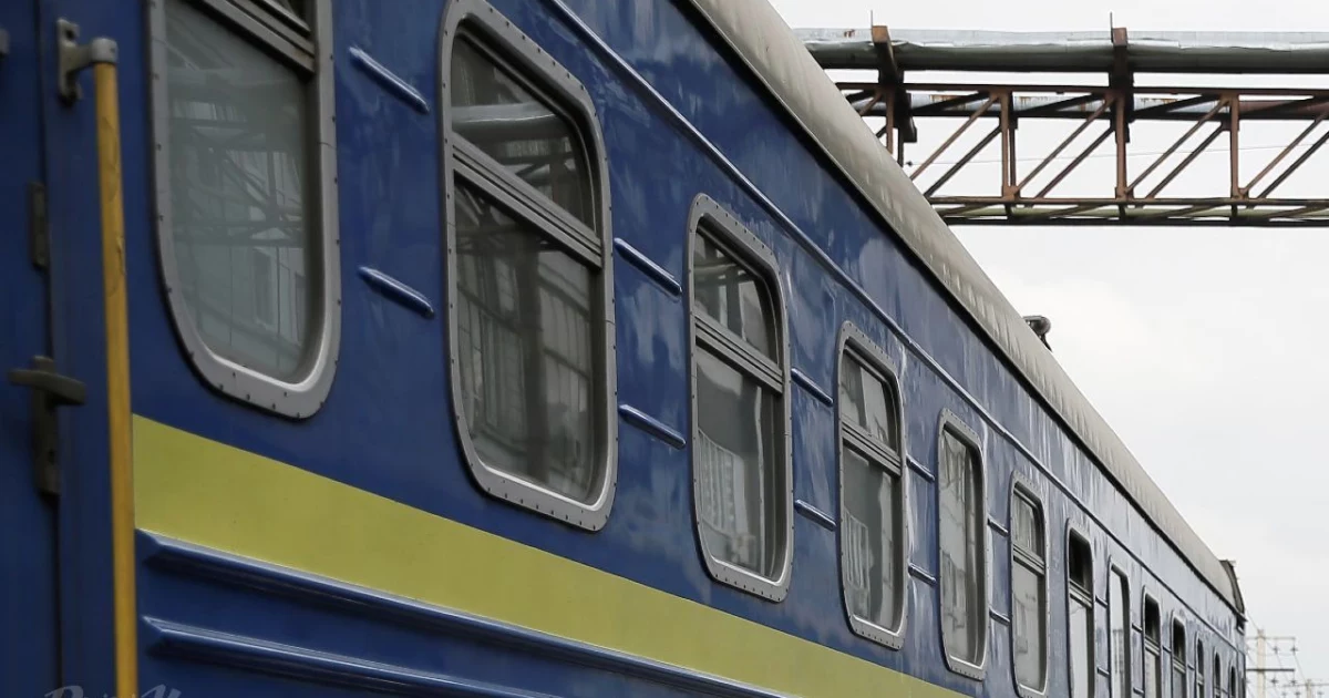 Після атаки на Київщину: частина поїздів змінила маршрути та графіки