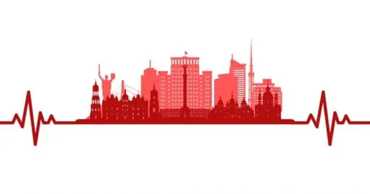 Марафон донорства «Пульс міста» стартує 23 лютого у Києві