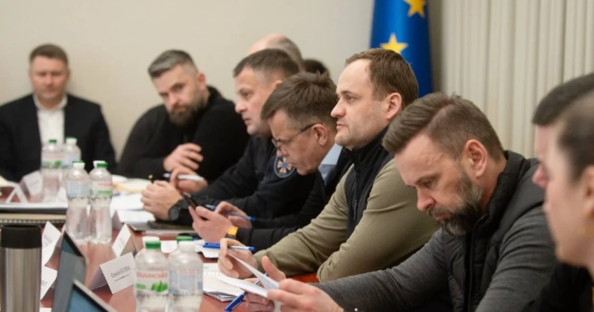 Підготовка до зими 2026/2027: Київ та 5 областей презентували плани стійкості