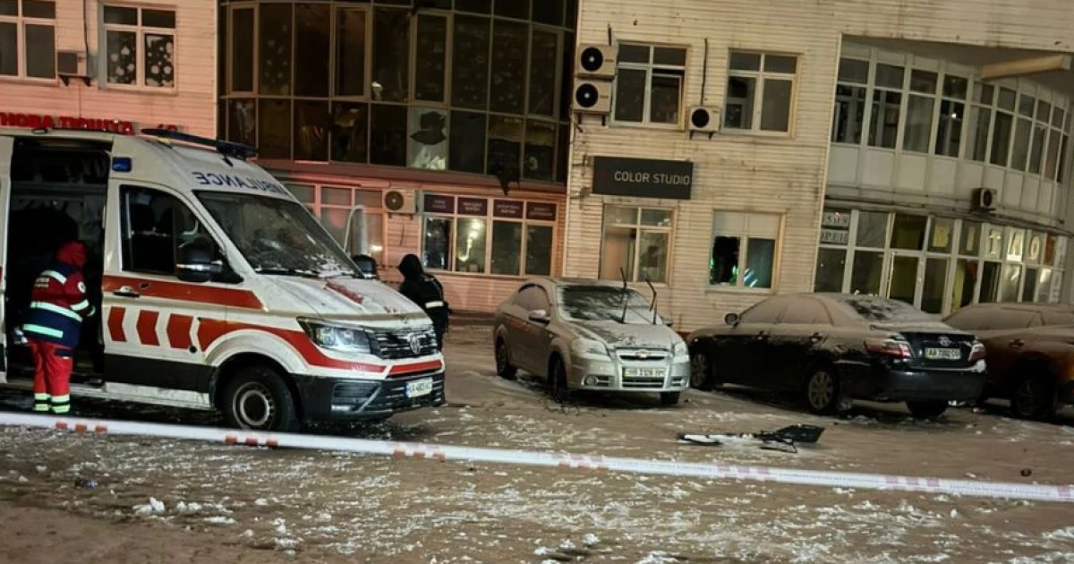 Чотири роки атак на Київ: скільки мирних жителів загинули від обстрілів
