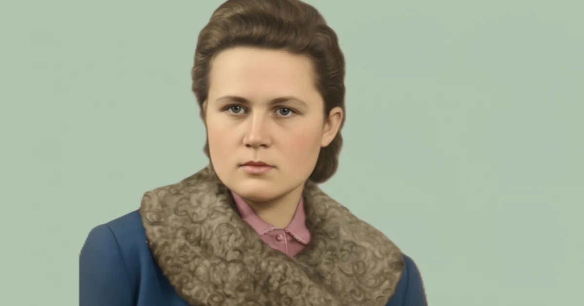 Тендітна дівчина, що знала всі секрети УПА: ким була Марія Римик - легендарна зв’язкова Шухевича