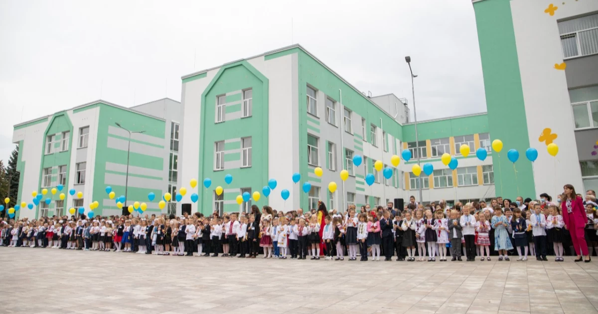 З 1 квітня — до школи: у Києві стартує прийом документів у перші класи