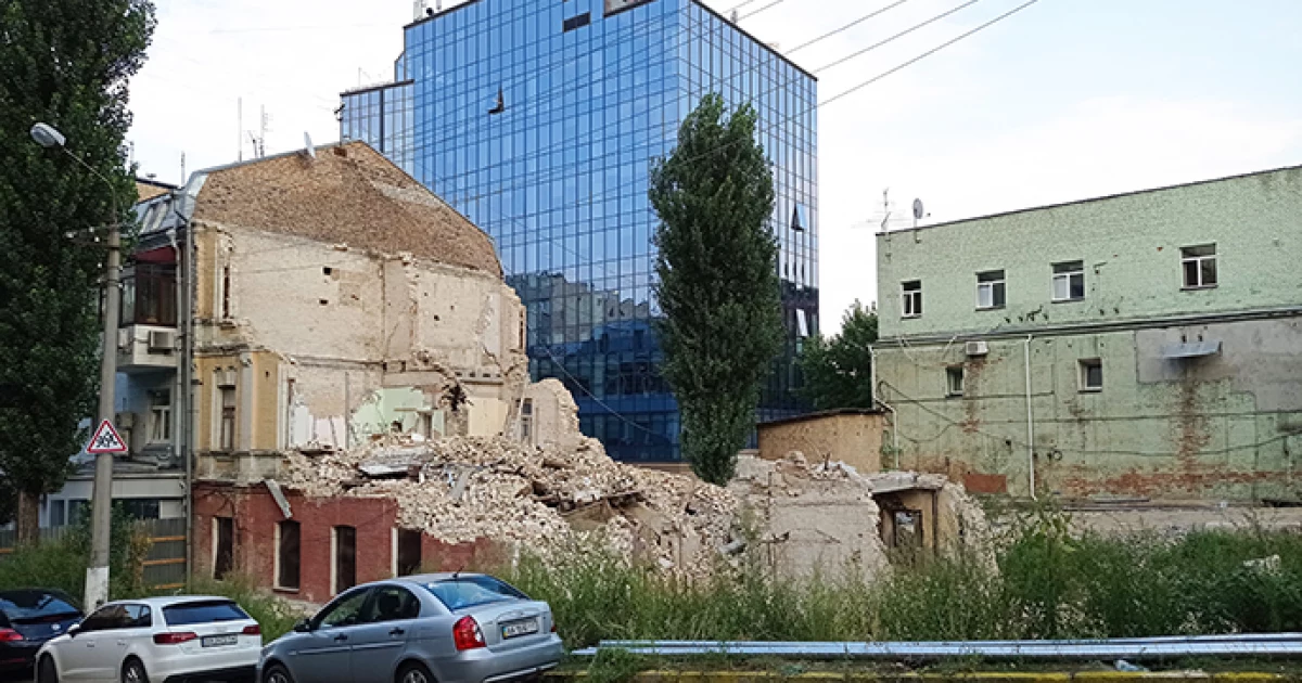 Реконструкція чи офісний центр: у Києві суд вирішує долю історичної Поліцейської дільниці