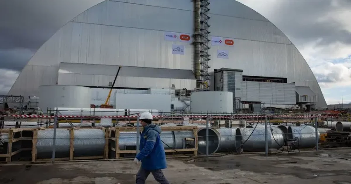 1,6 млрд грн для ЧАЕС: Україна інвестує у безпеку саркофага після атаки рф