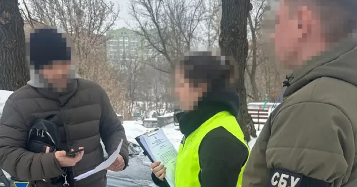 Понад 50 млн грн на відбудові Трипільської ТЕС: правоохоронці викрили схему