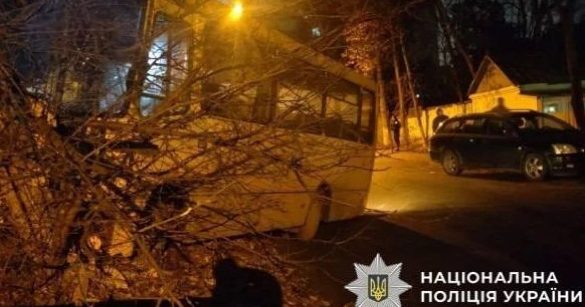 Автобус, алкоголь і ДТП: у Києві до суду передали справу 32-річного водія