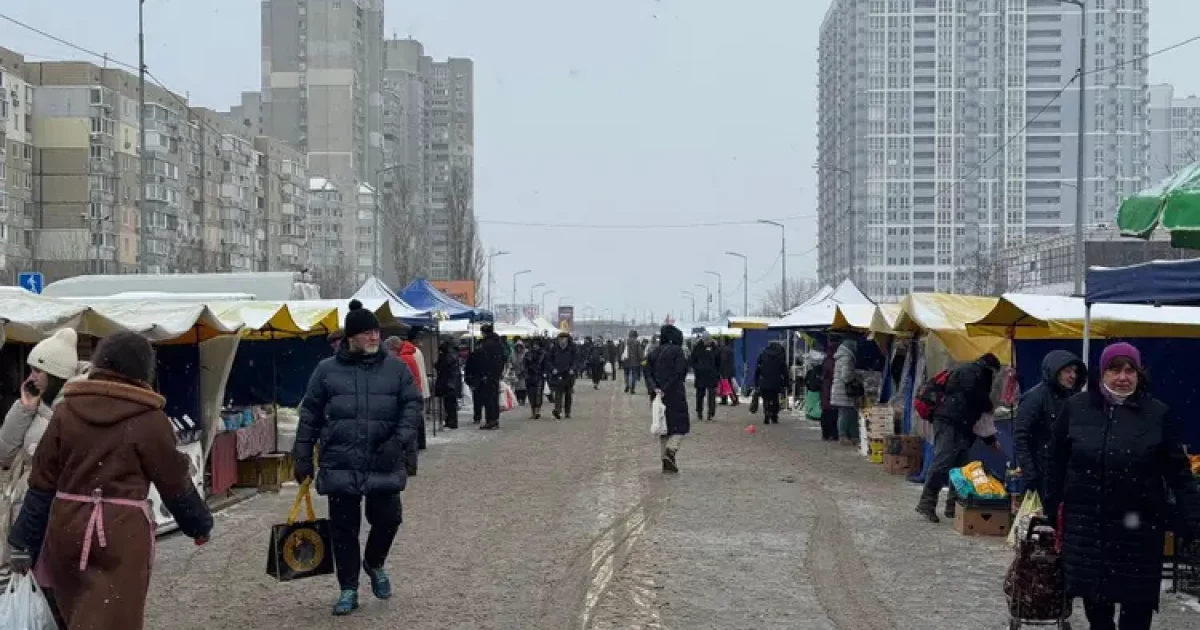 Де у Києві цього вікенду проходитимуть продовольчі ярмарки: карта локацій