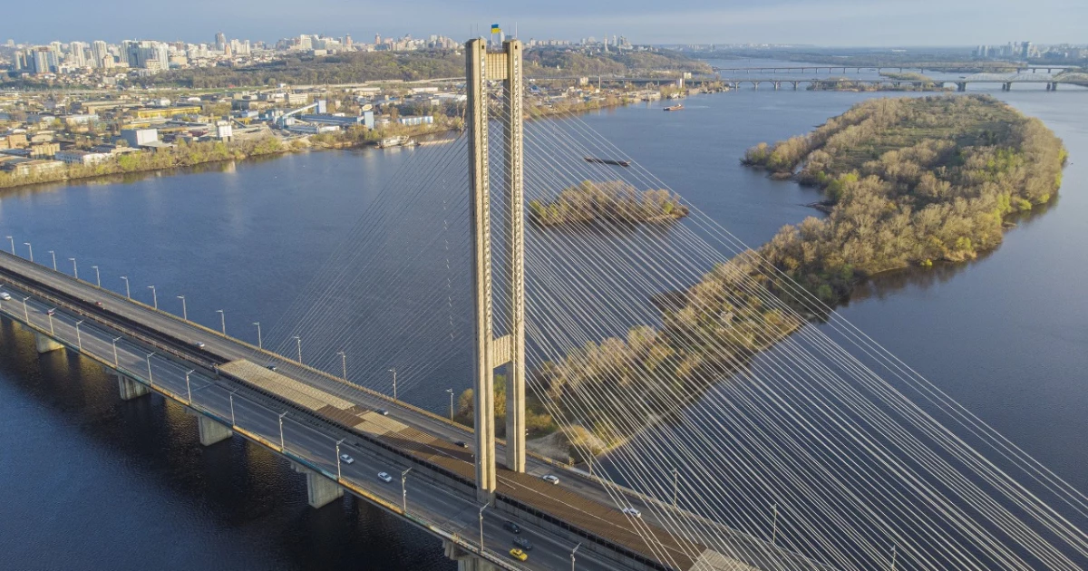 У Києві 28 лютого та 1 березня частково обмежать рух мостами та шляхопроводами
