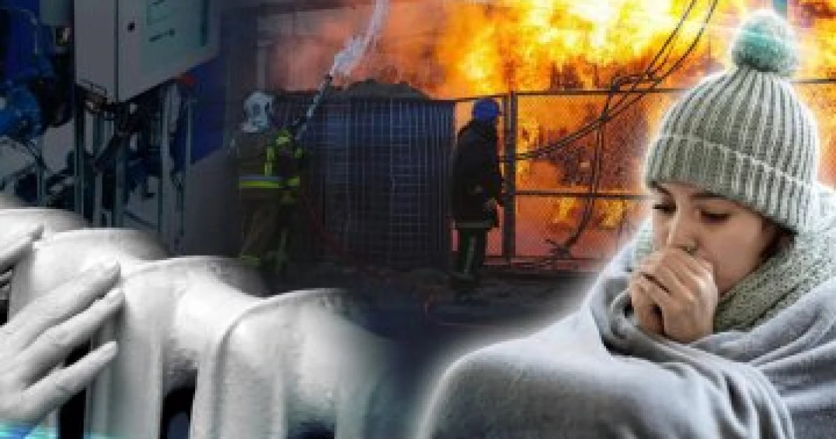 «Катастрофа з опаленням може повторитися». У Києві вже сперечаються про наступну зиму