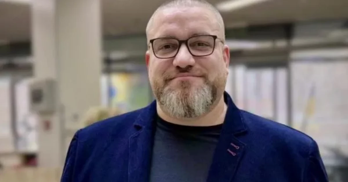 Новий керівник «Охматдиту» продовжить відновлення лікарні після ударів РФ