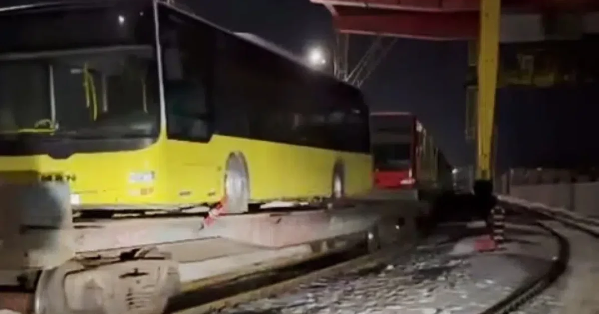 Київщина рятує Одесу: зі столичного регіону передали ще п’ять автобусів