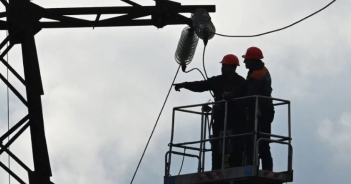 На Київщині вводять додаткові відключення світла: у Бучі електрики може не бути до вечора