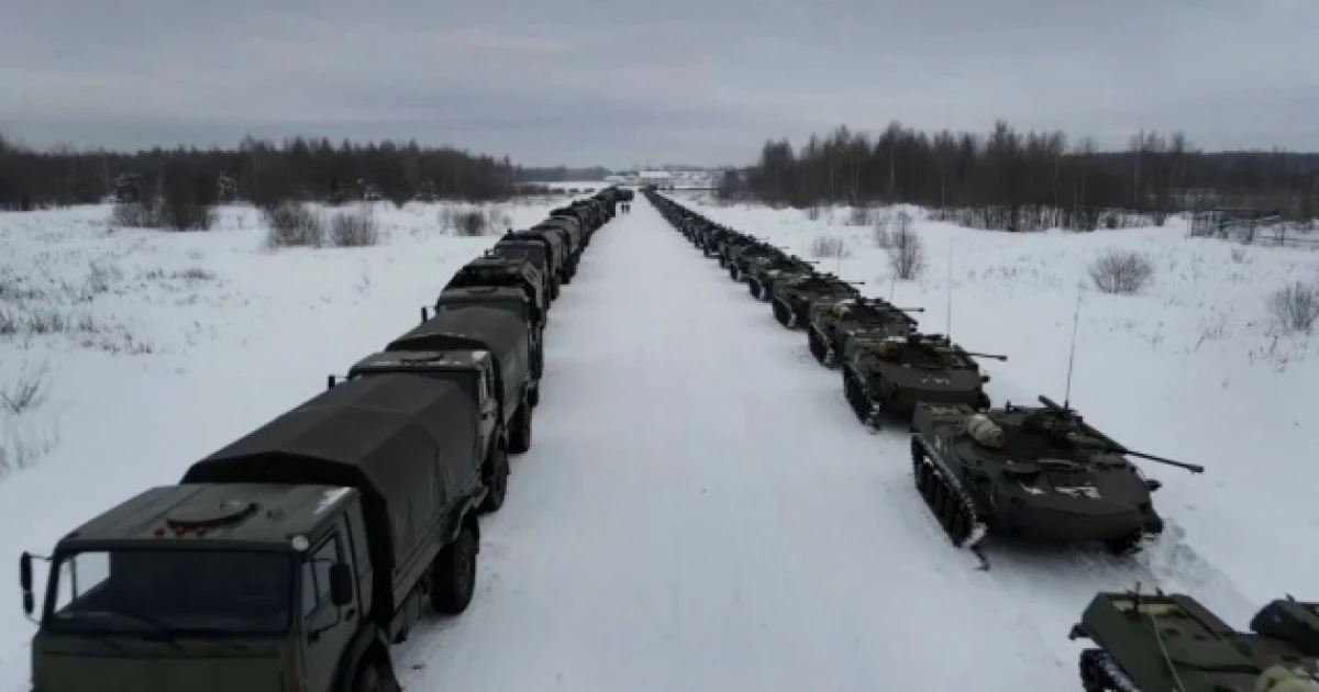 Чи можливий новий наступ на Київ із Білорусі: що кажуть розвідка та експерти