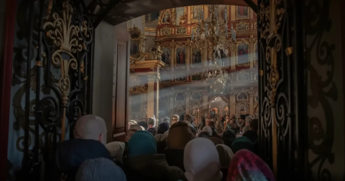 Києво-Печерська лавра різко втратила туристів: доходи впали до третини довоєнних