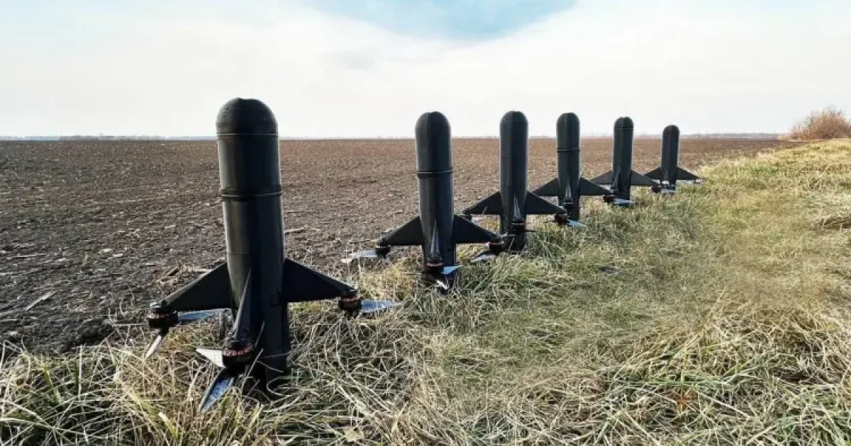У лютому дрони-перехоплювачі збили понад 70% «шахедів» над Києвом — Сирський