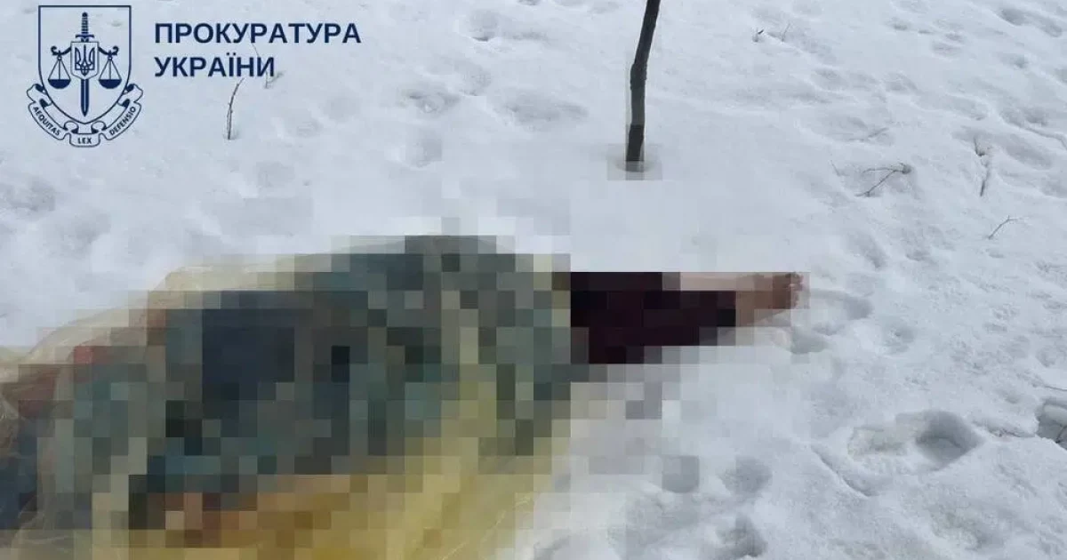 У Пухівці під Києвом чоловіка підозрюють у вбивстві співмешканки: тіло знайшли біля сусідського городу