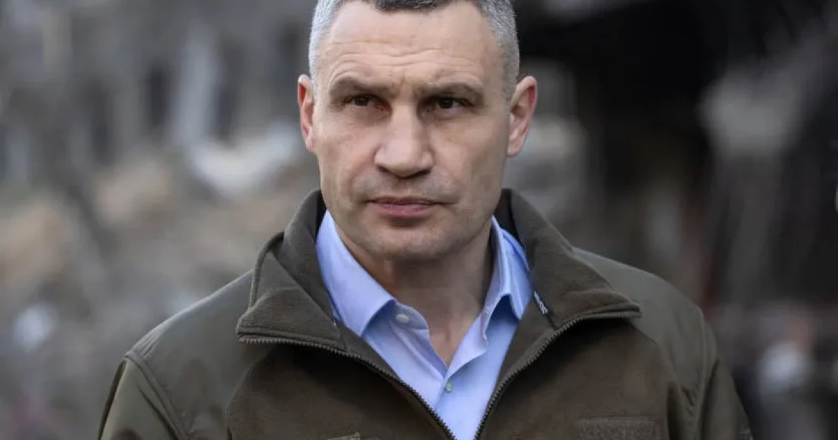 Уряд не виділив кошти Києву на підготовку до опалювального сезону — Кличко