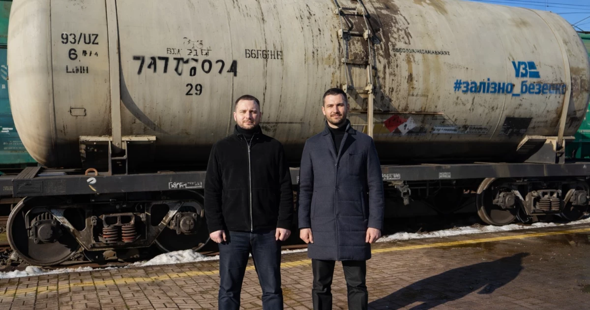 Польща передала Київщині сотні тонн дизелю для генераторів і котелень
