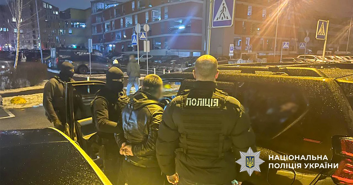Поліція викрила схему незаконного збагачення на військовозобов’язаних: за 21 тис. обіцяли списання з армії і пенсію