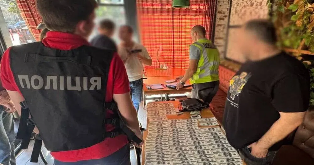 Схема з «бронюванням» призовників: у Києві судитимуть екс-службовця оборонного відомства