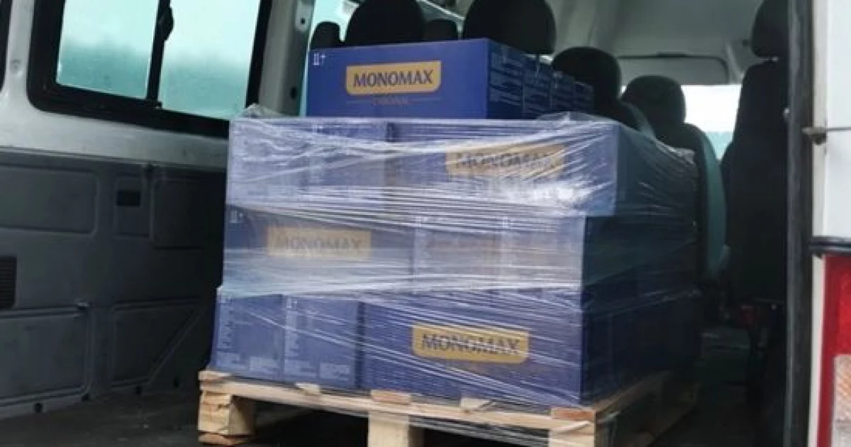 Кияни в теплі завдяки бізнесу: «Мономах» допомагає пунктам обігріву під час холодів
