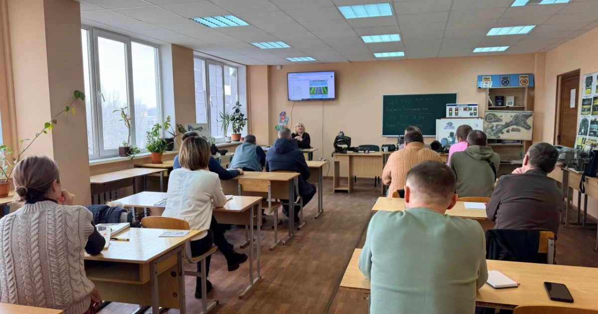 Київ шукає водіїв: у «Київпастрансі» відкрили новий набір на безплатне навчання
