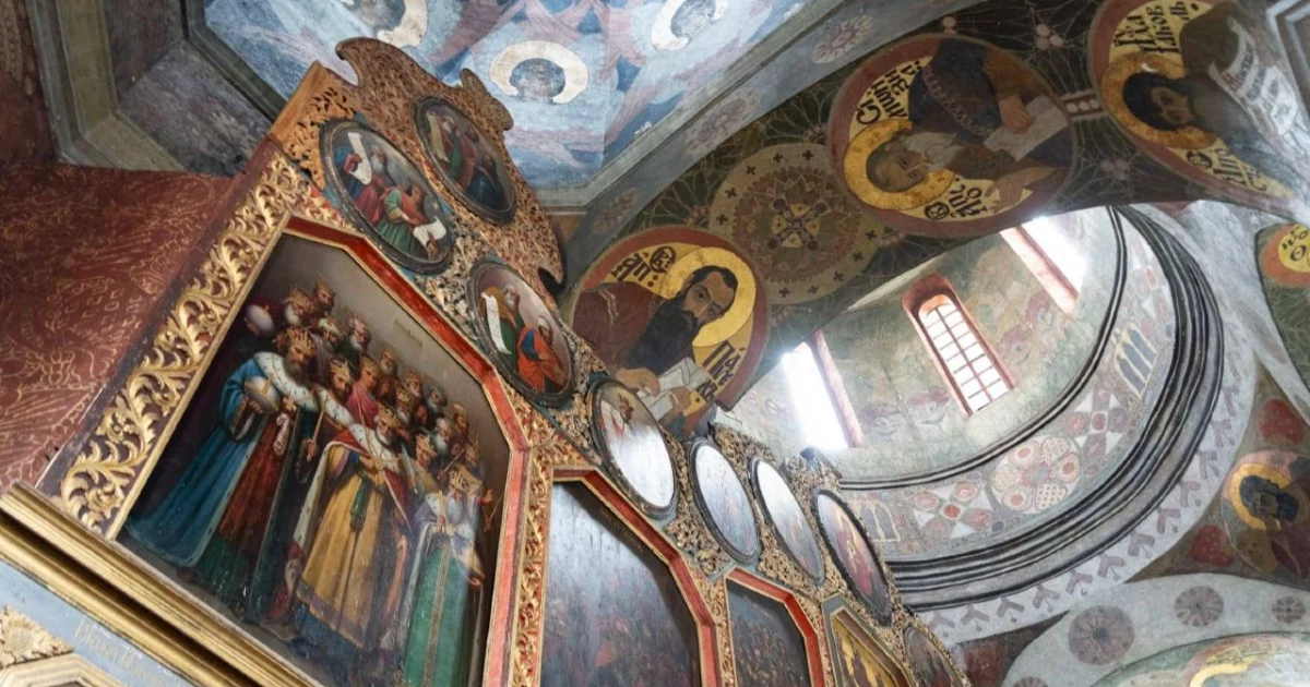 Церква Всіх Святих під охороною ЮНЕСКО: як зберігатимуть культурну спадщину Києва