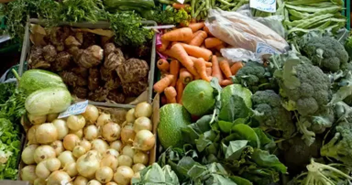 Де сьогодні купити свіжі фермерські продукти у Києві: шість районів відкриті для покупців