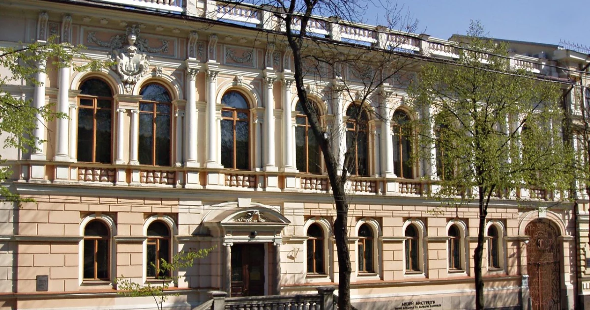 Музей Ханенків у Києві: що подивитися, де знаходиться та коли працює