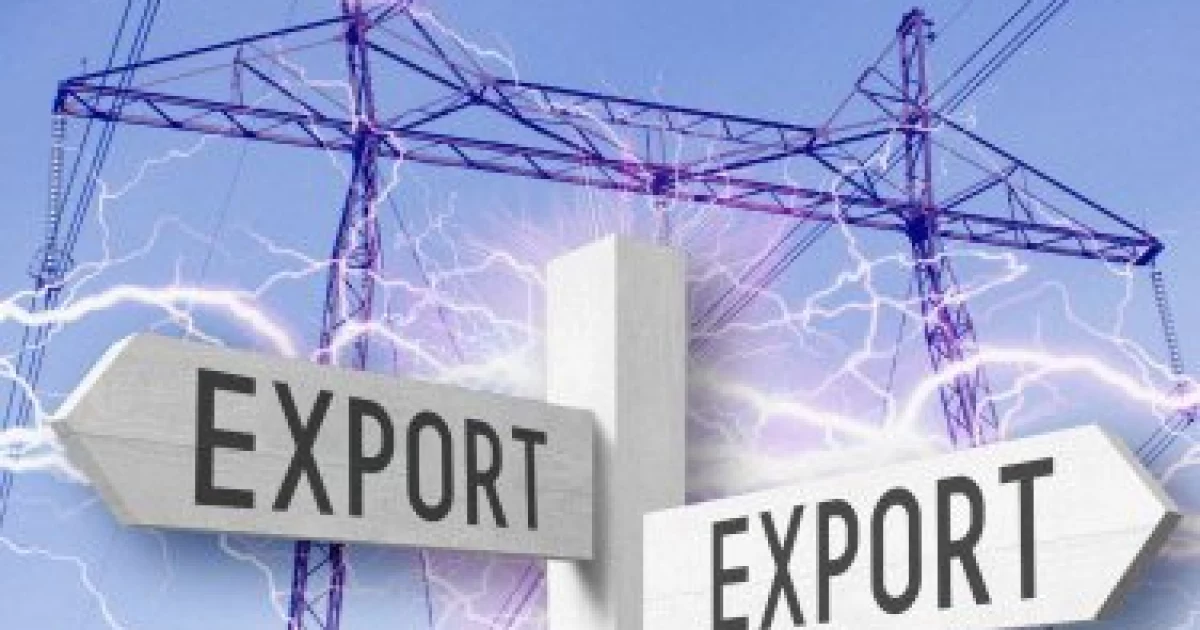 Україна відновила експорт електроенергії після кількох місяців паузи: що це означає для Києва