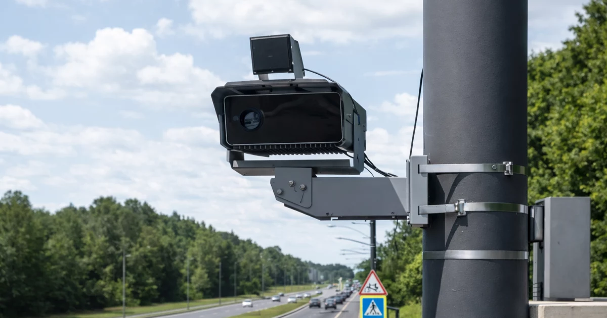Увага, водії: на Київщині запускають 14 нових камер фіксації ПДР (ПЕРЕЛІК АДРЕС)
