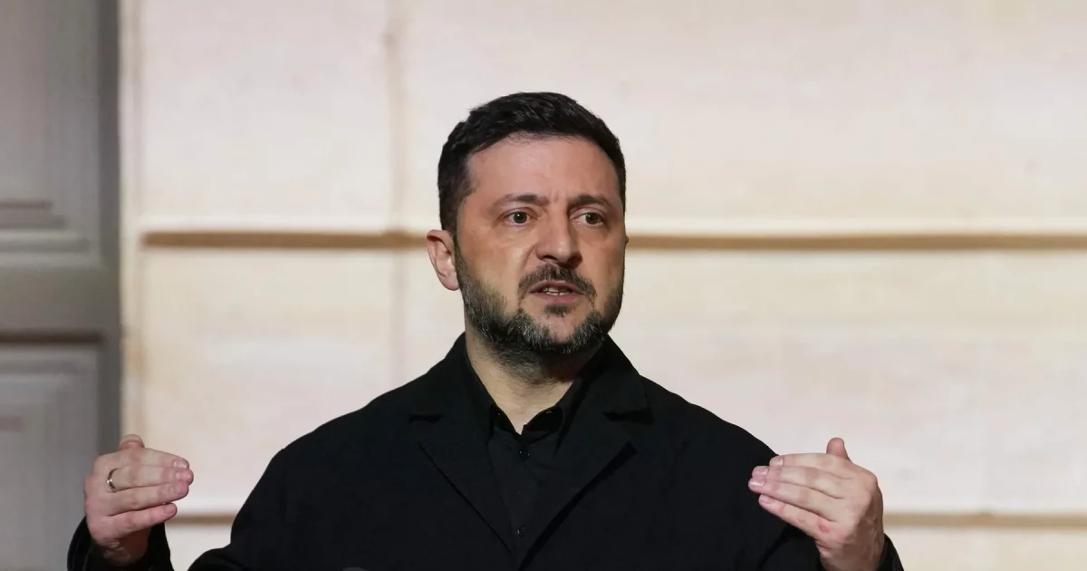 Київ чекає сигналу від Вашингтона: Зеленський про можливе відновлення переговорів