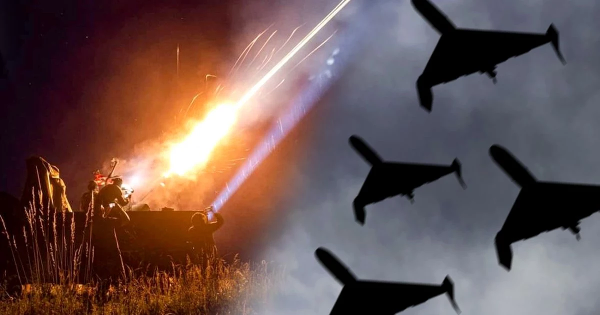 Вибухи у Києві: Росія атакувала столицю балістикою та дронами в ніч на 7 березня