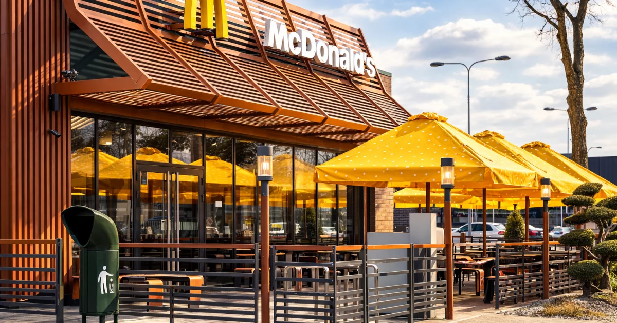 Дочекалися: в Ірпені відкрили перший McDonald’s — адреса, графік роботи та особливості закладу