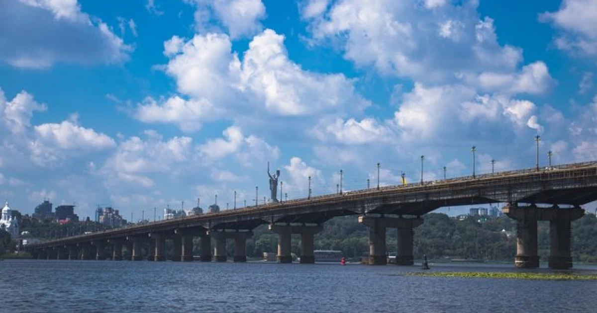 Міст Патона у Києві потрібно ремонтувати негайно - науковці попереджають про ризики