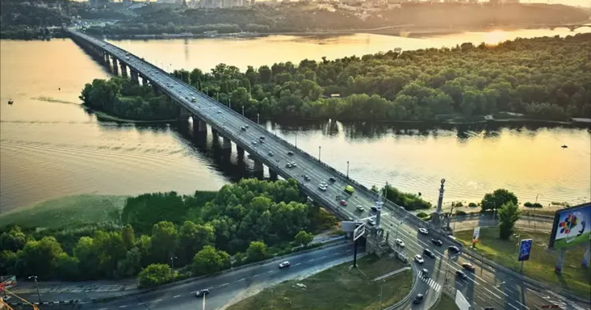 Міст Патона ще можна врятувати: науковці назвали умову, без якої Київ ризикує транспортним колапсом