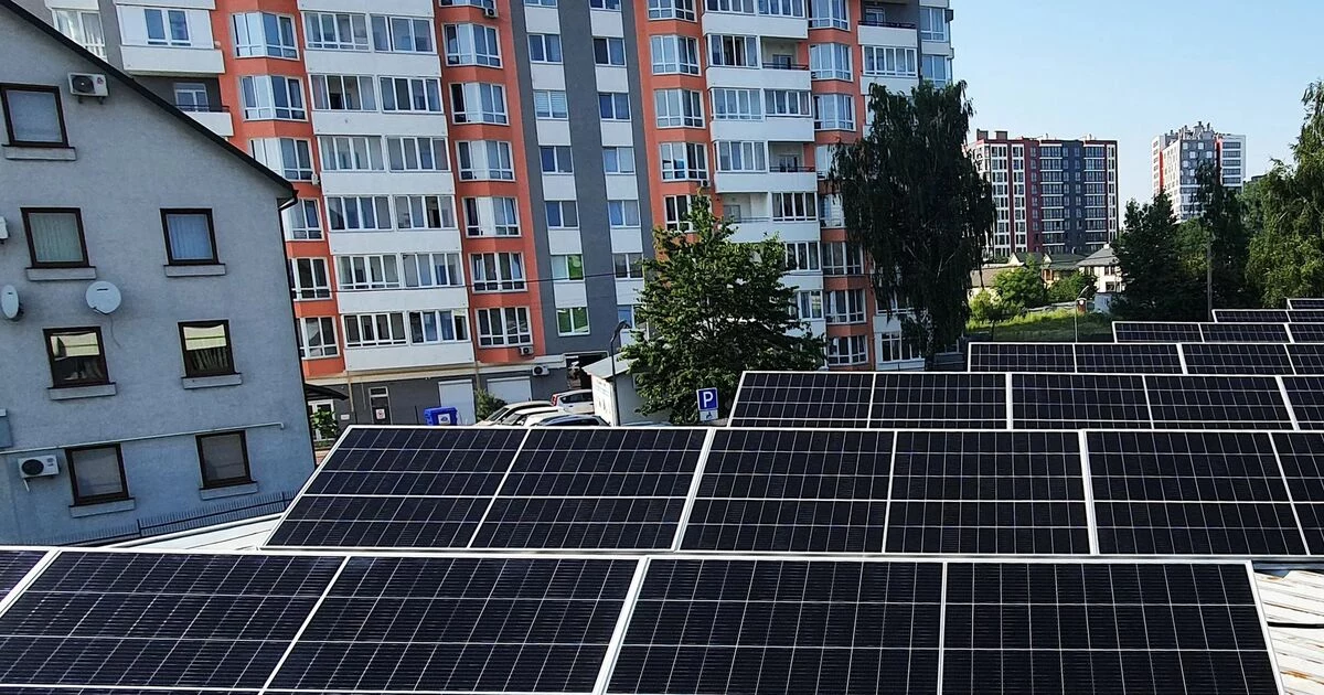 Кияни можуть отримати кредит під 0% на генератори та сонячні станції