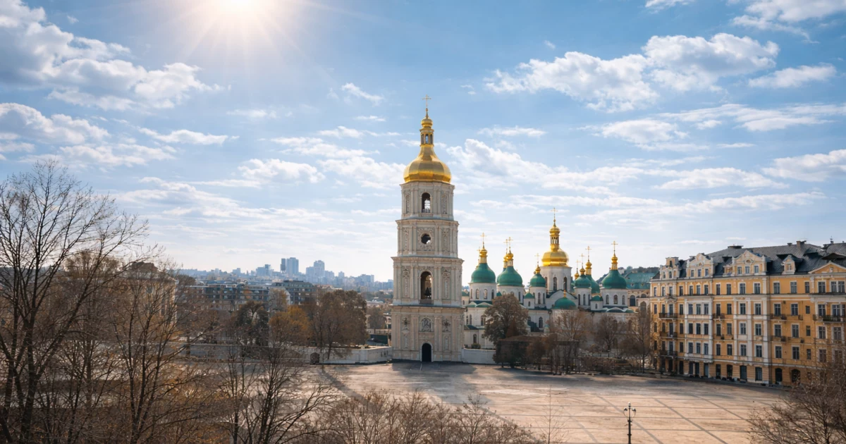 Пора на прогулянку: у вівторок у Києві очікується найтепліший день від початку весни