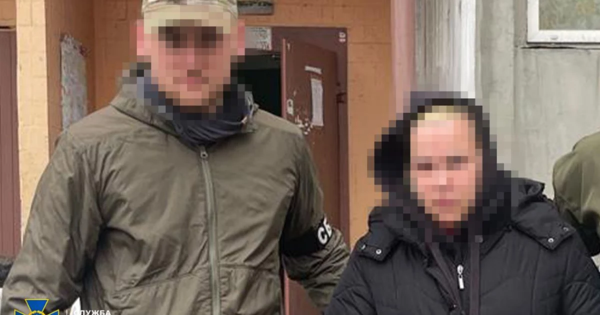 Маскувалася під маму на прогулянці: у Києві затримали агентку ФСБ, яка готувала удари по ТЕЦ і оборонних підприємствах