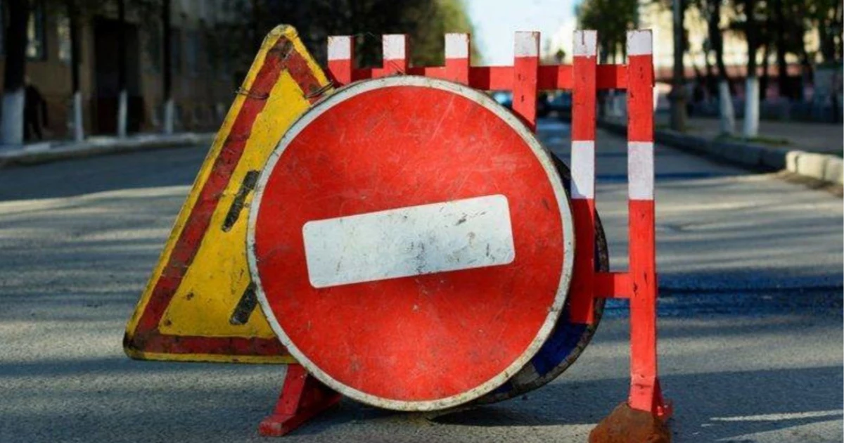 У Києві ремонтуватимуть аварійні ділянки доріг - Київавтодор попереджає про обмеження у Печерському та Шевченківському районах