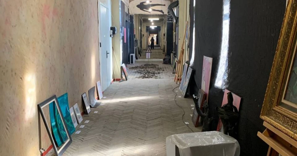 32-й день відкритих майстерень у Києві: занурення у творчий процес художників