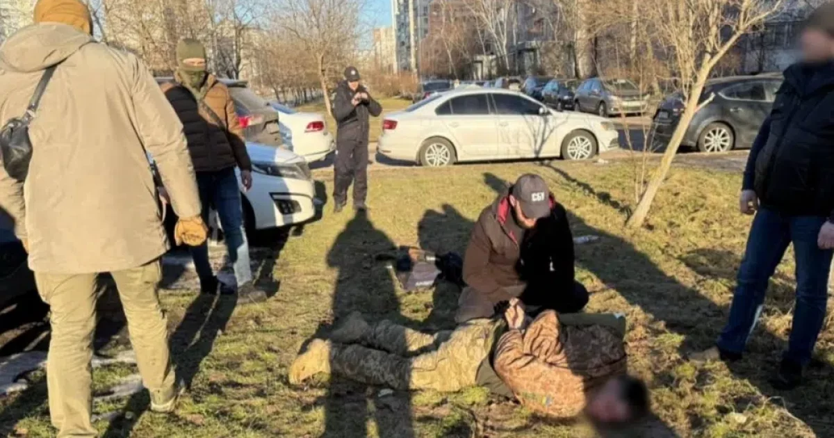 На Київщині колишній начальник РТЦК вимагав $4500 за «відстрочку» від мобілізації