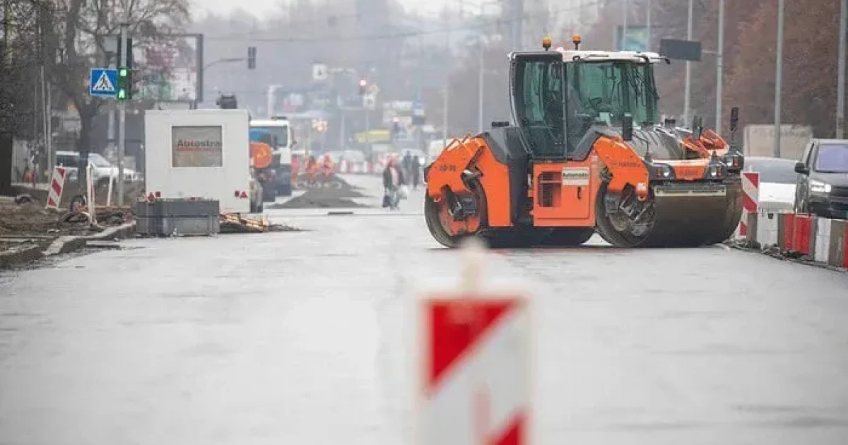 Держаудит виявив критичний стан доріг і мостів Києва