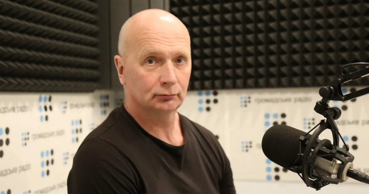 Під Києвом у ДТП загинув відомий еколог Володимир Борейко