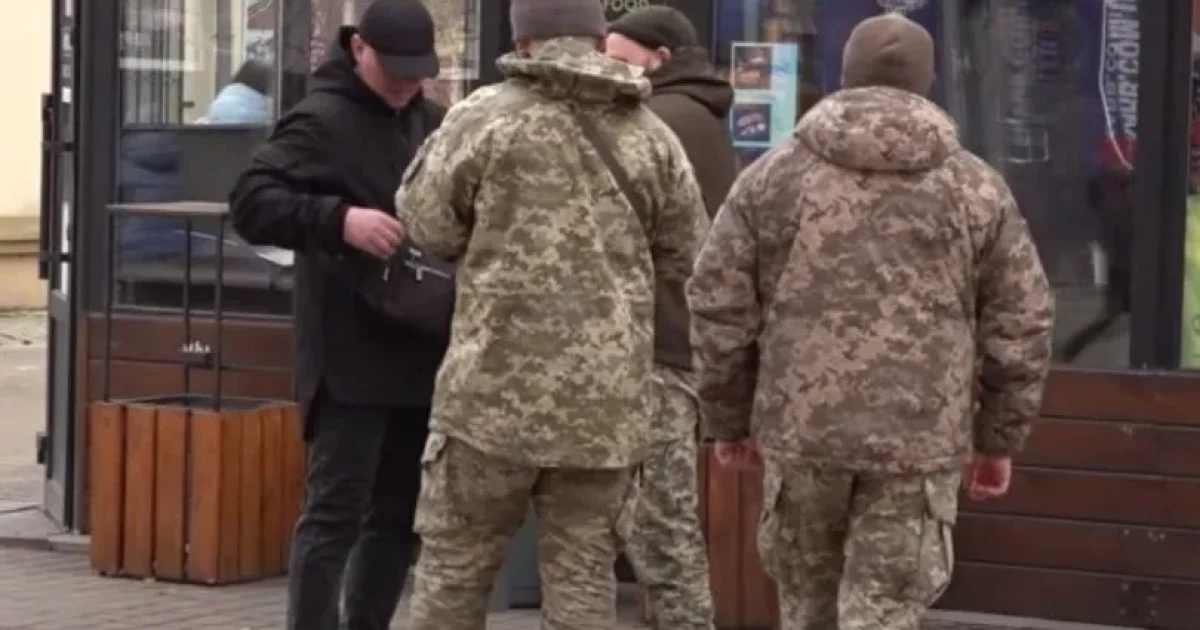 У Раді зареєстрували законопроєкт про заборону застосування сили під час вручення повісток