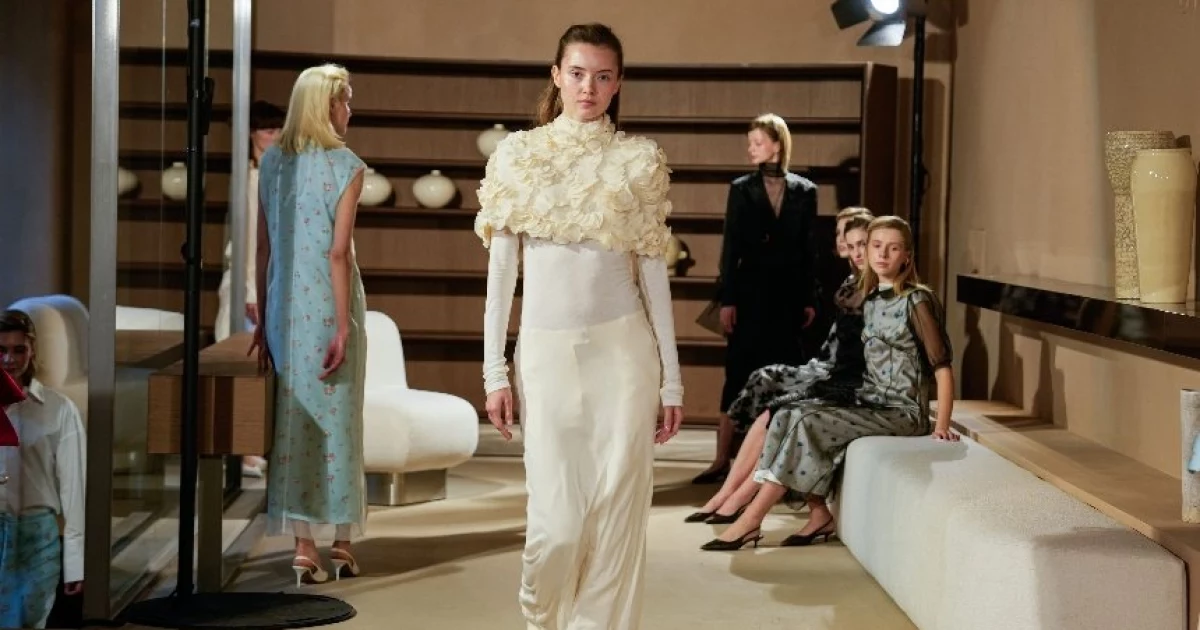 Ukrainian Fashion Week повернувся до Києва: стартував 58-й сезон