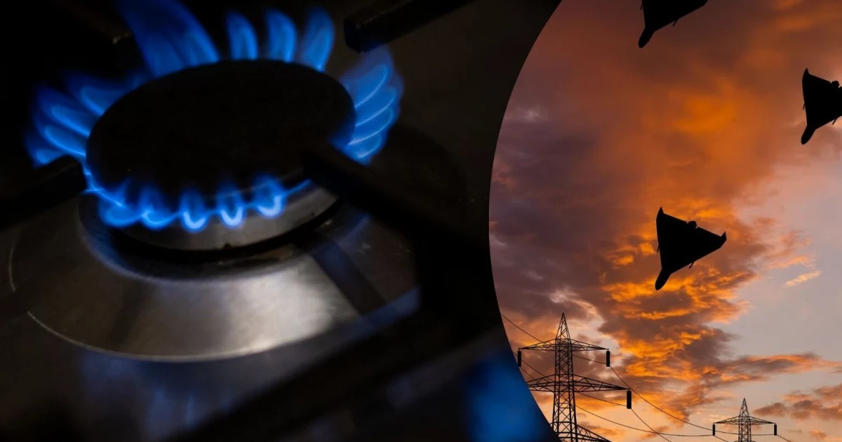 На Київщині після атаки РФ без газопостачання залишилися шість населених пунктів