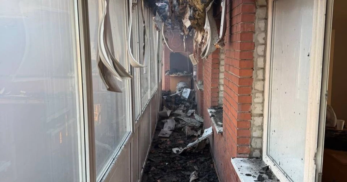 Окупанти спалили фабрику жіночого одягу JUL: виробництво та склад знищено