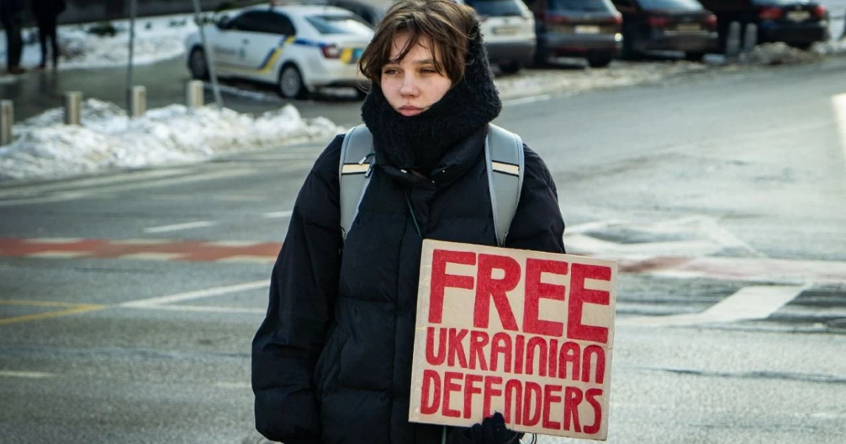 У Києві на Осокорках пройде акція на підтримку військовополонених та зниклих безвісти