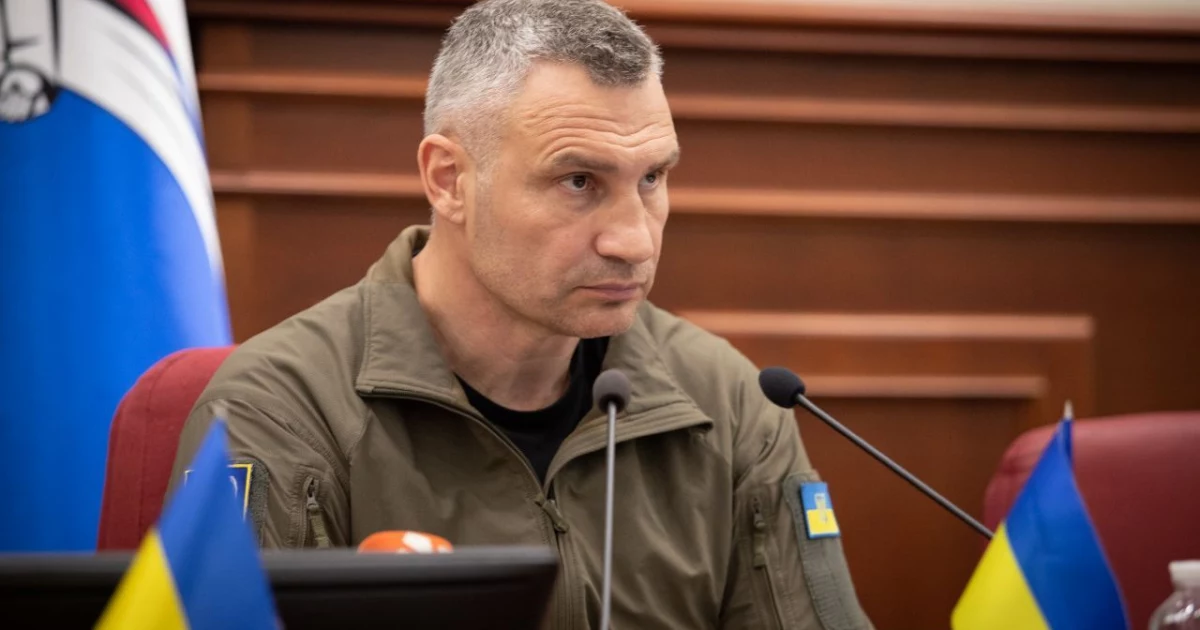 Київ готується до зими: Кличко представив план енергетичної стійкості міста